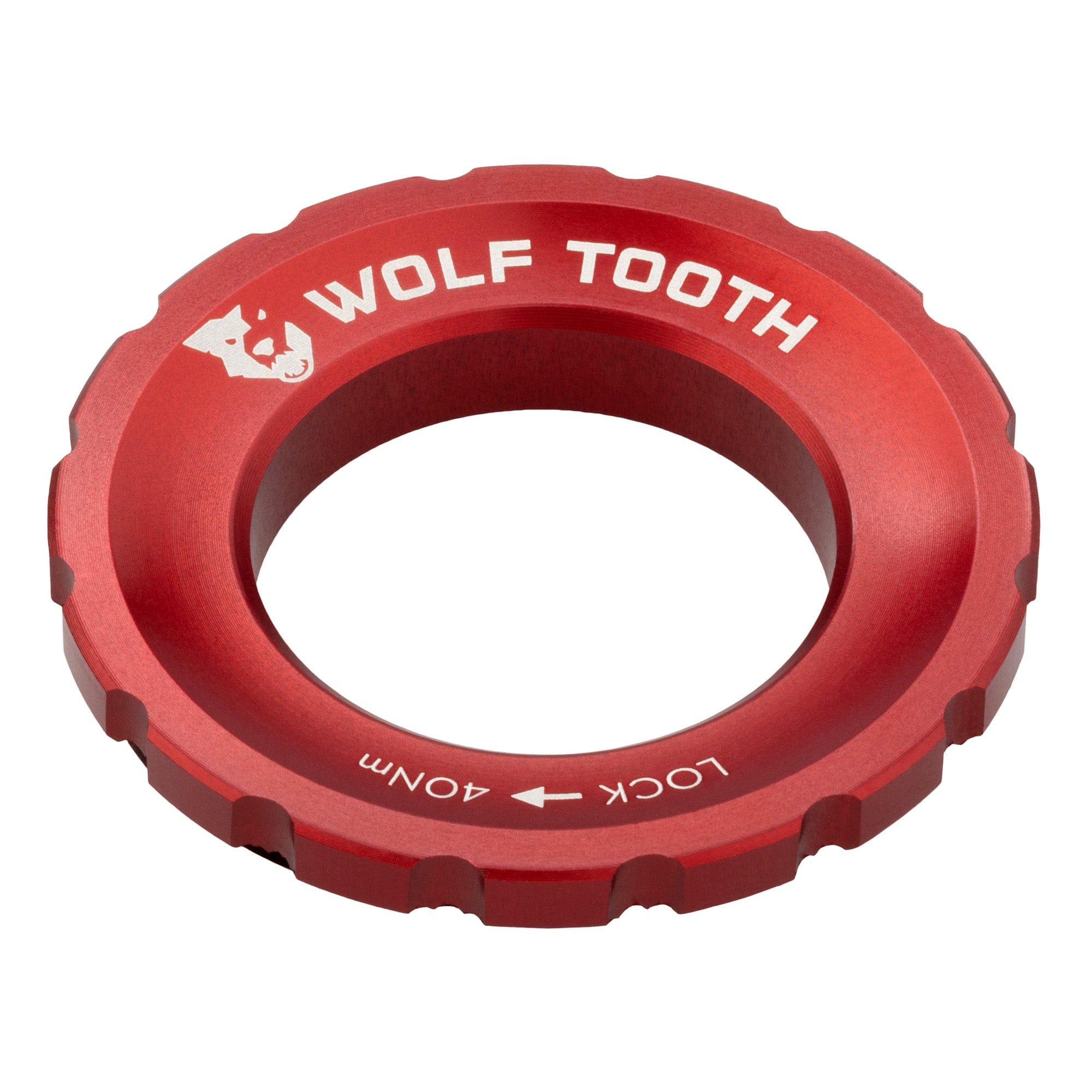 Centerlock Rotor Lockring – External Spline