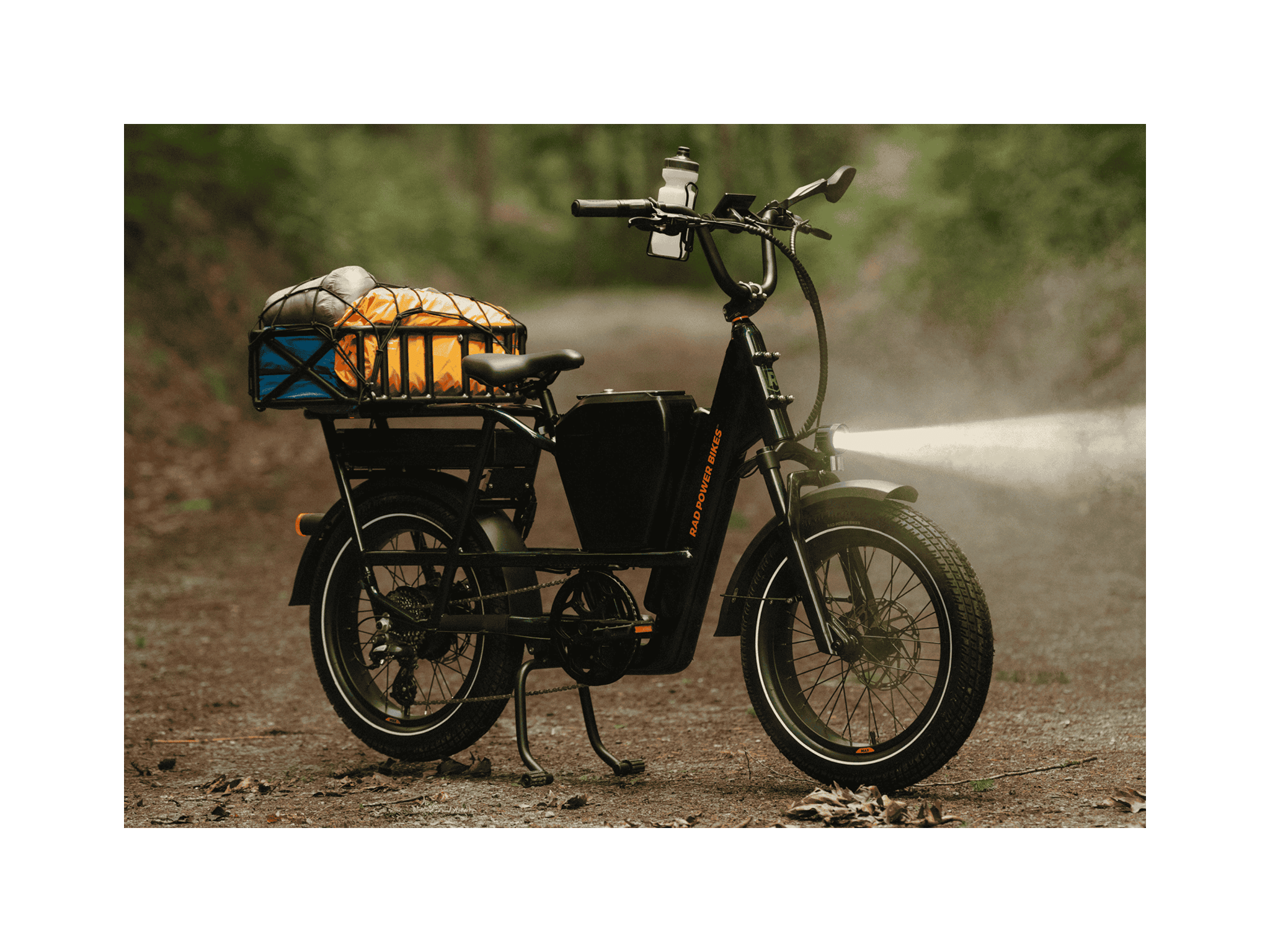 RadRunner™ Max Electric Cargo Utility Bike