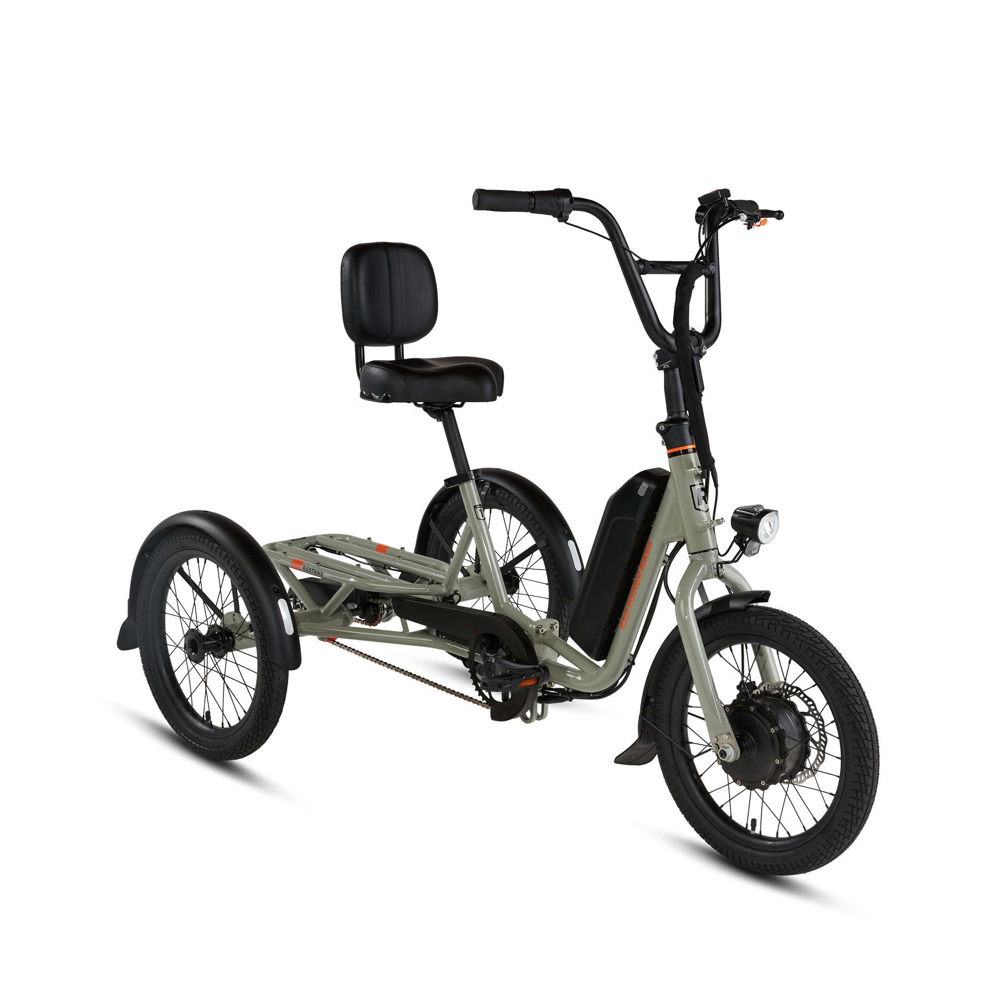 RadTrike™ Electric Tricycle