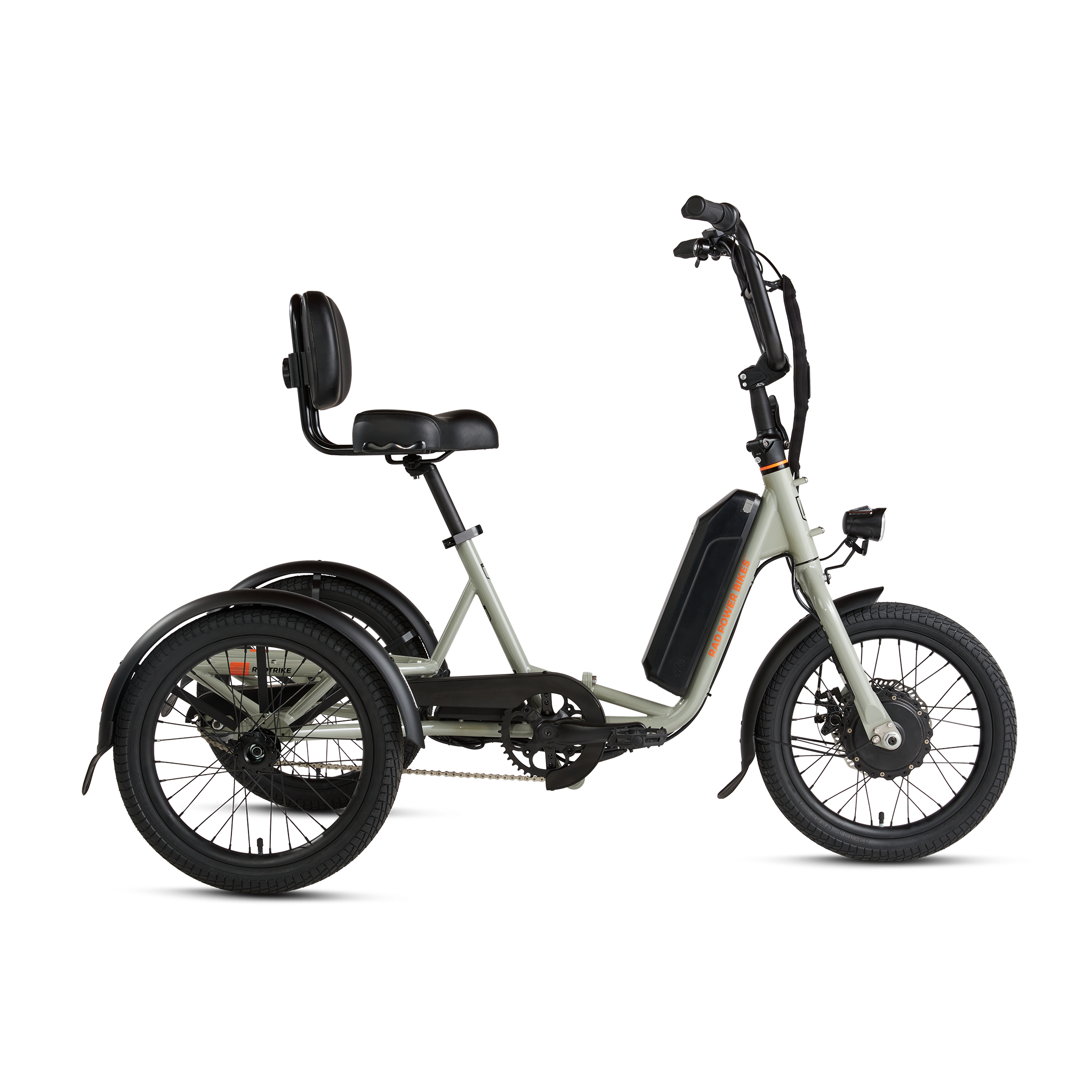 RadTrike™ Electric Tricycle