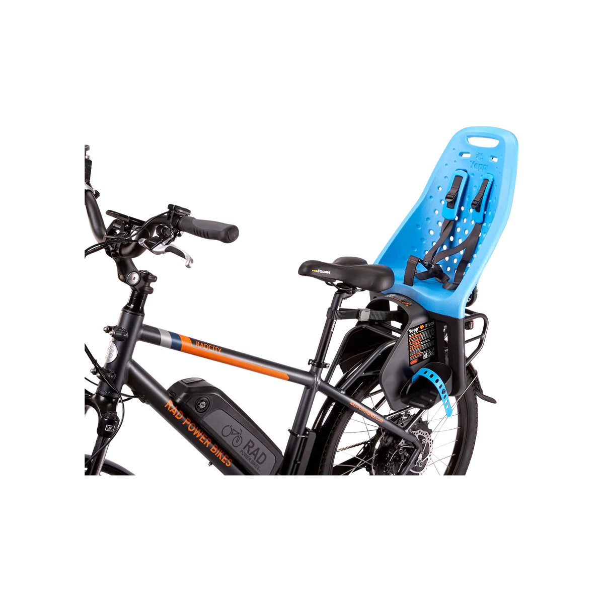 Thule Yepp Maxi Child Seat