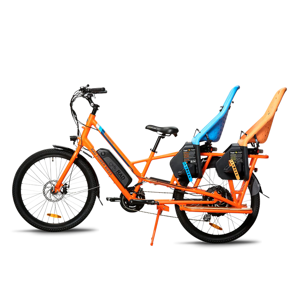 Thule Yepp Maxi Child Seat