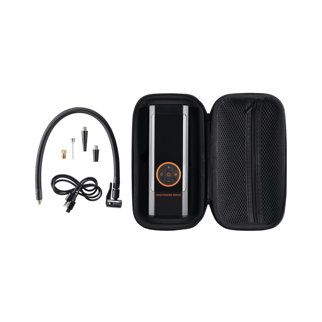 Rad Portable Tire Inflator
