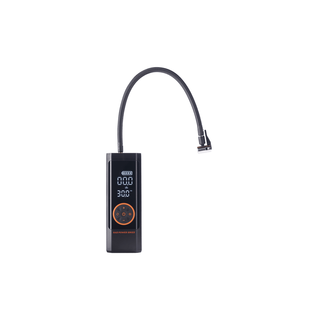 Rad Portable Tire Inflator