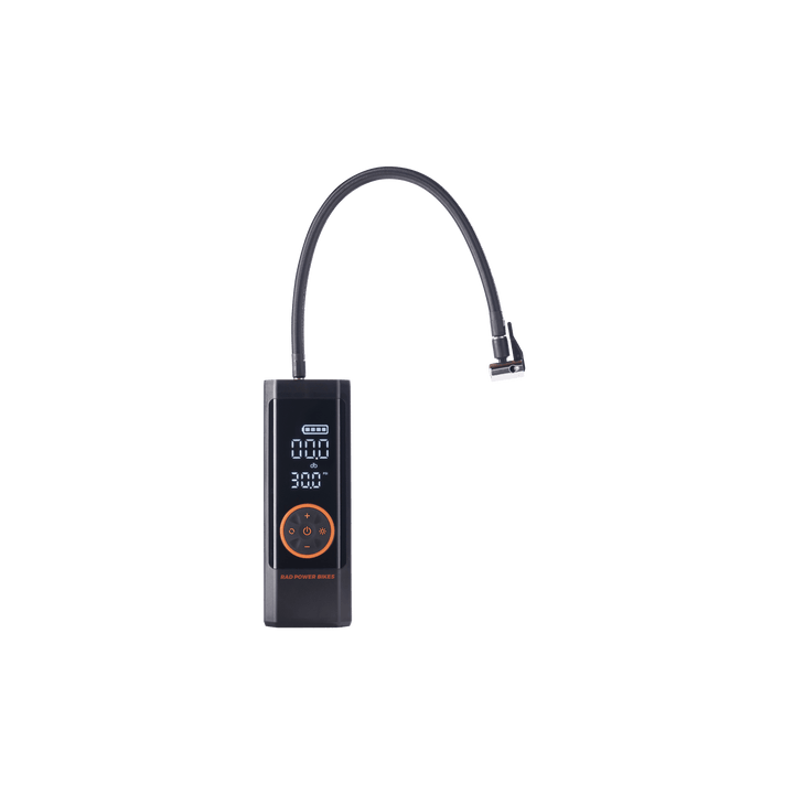Rad Portable Tire Inflator