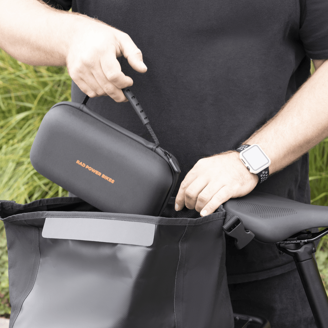 Rad Portable Tire Inflator