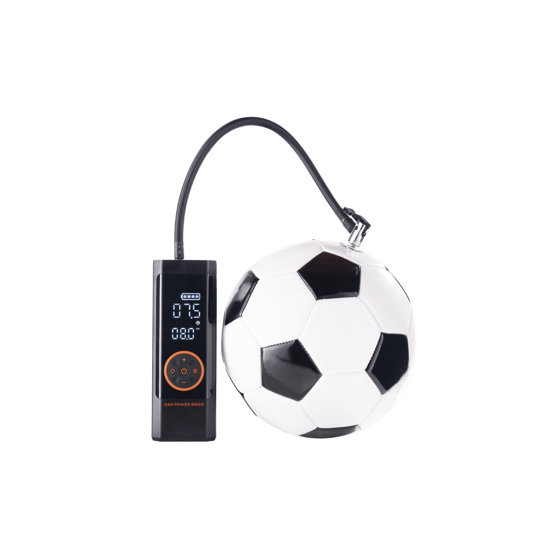 Rad Portable Tire Inflator