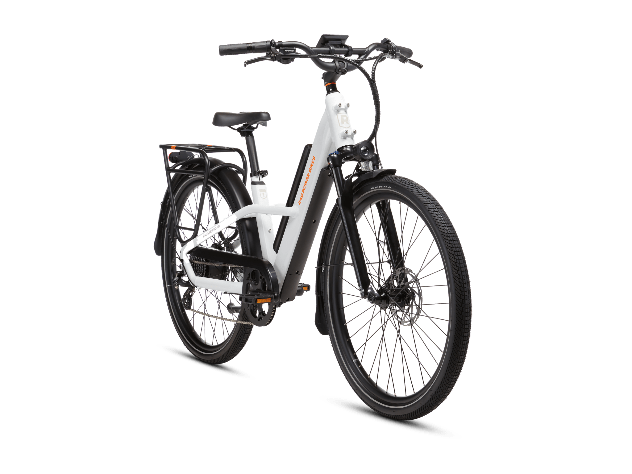 Radster™ Road Electric Commuter Bike