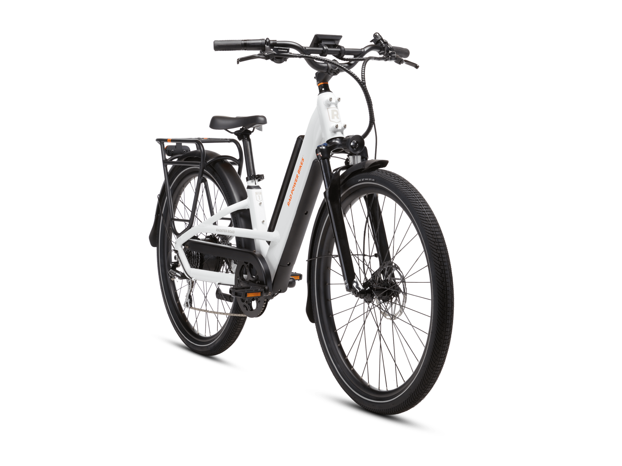 Radster™ Road Electric Commuter Bike