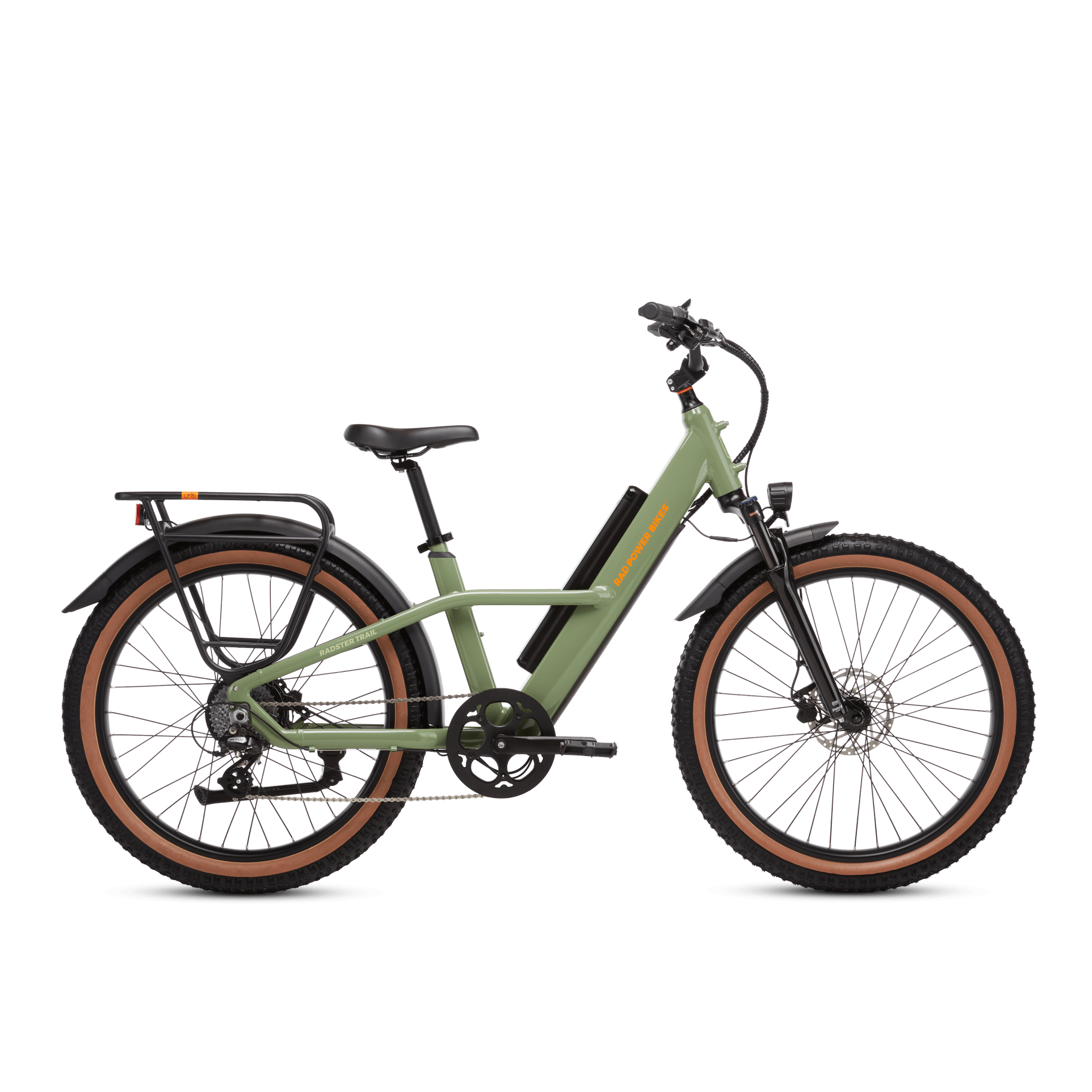Radster™ Trail Electric Off-Road Bike