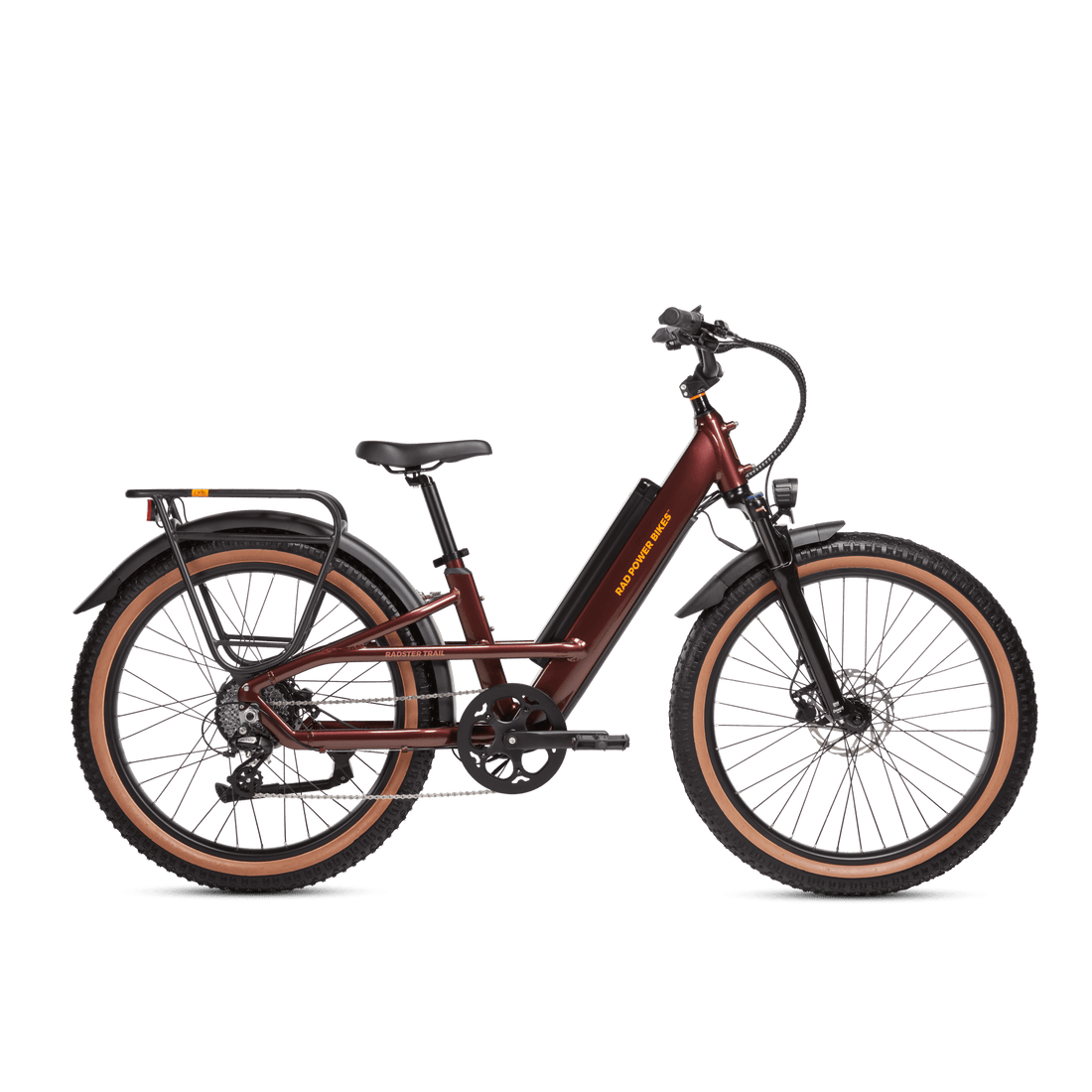 Radster™ Trail Electric Off-Road Bike