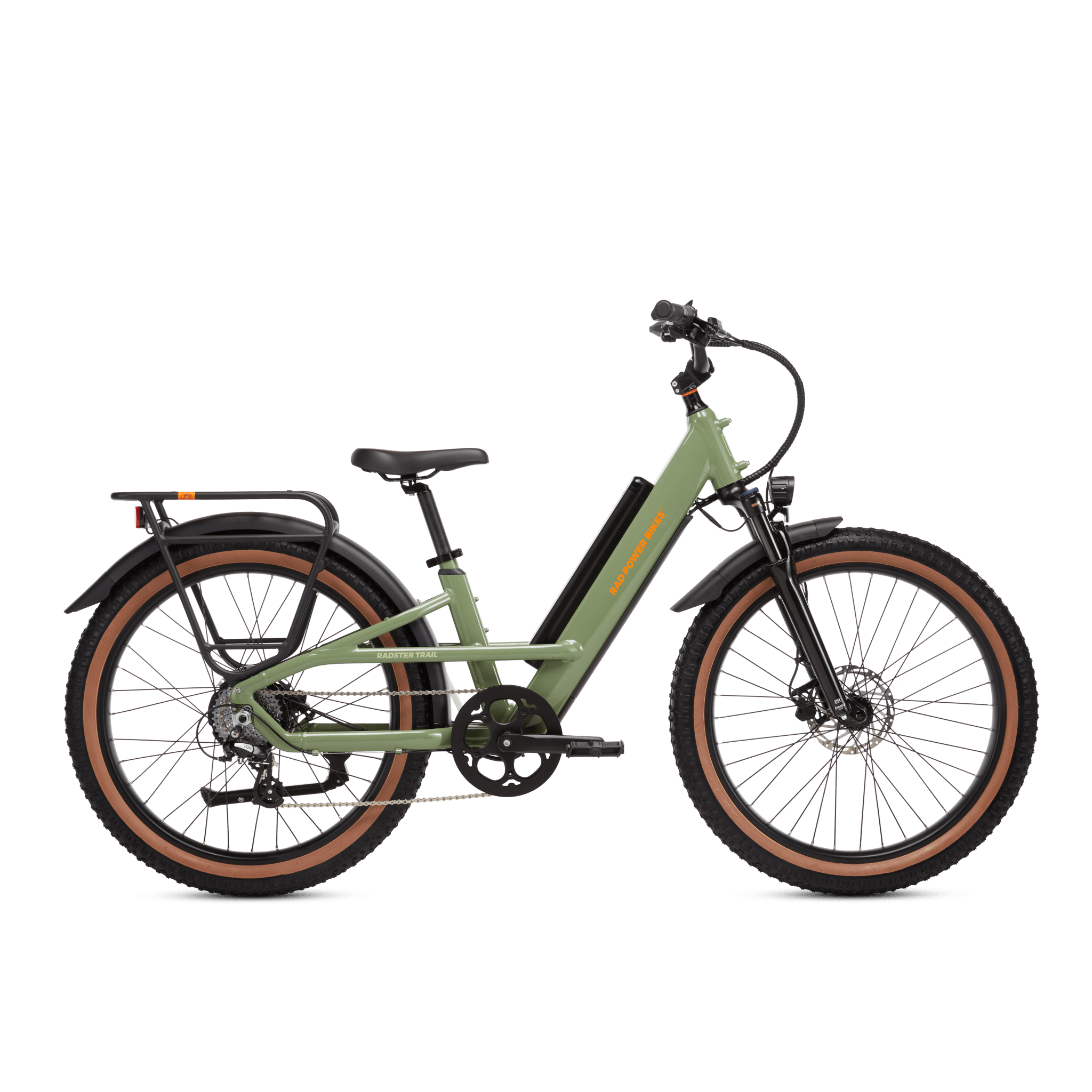 Radster™ Trail Electric Off-Road Bike