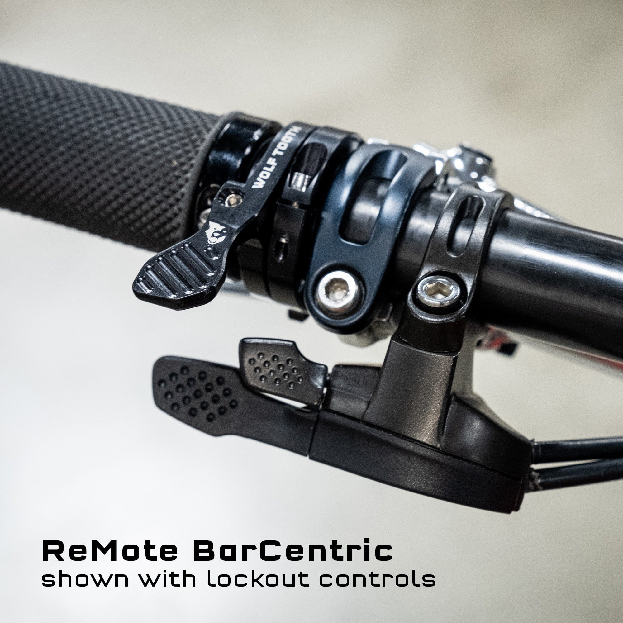 ReMote BarCentric