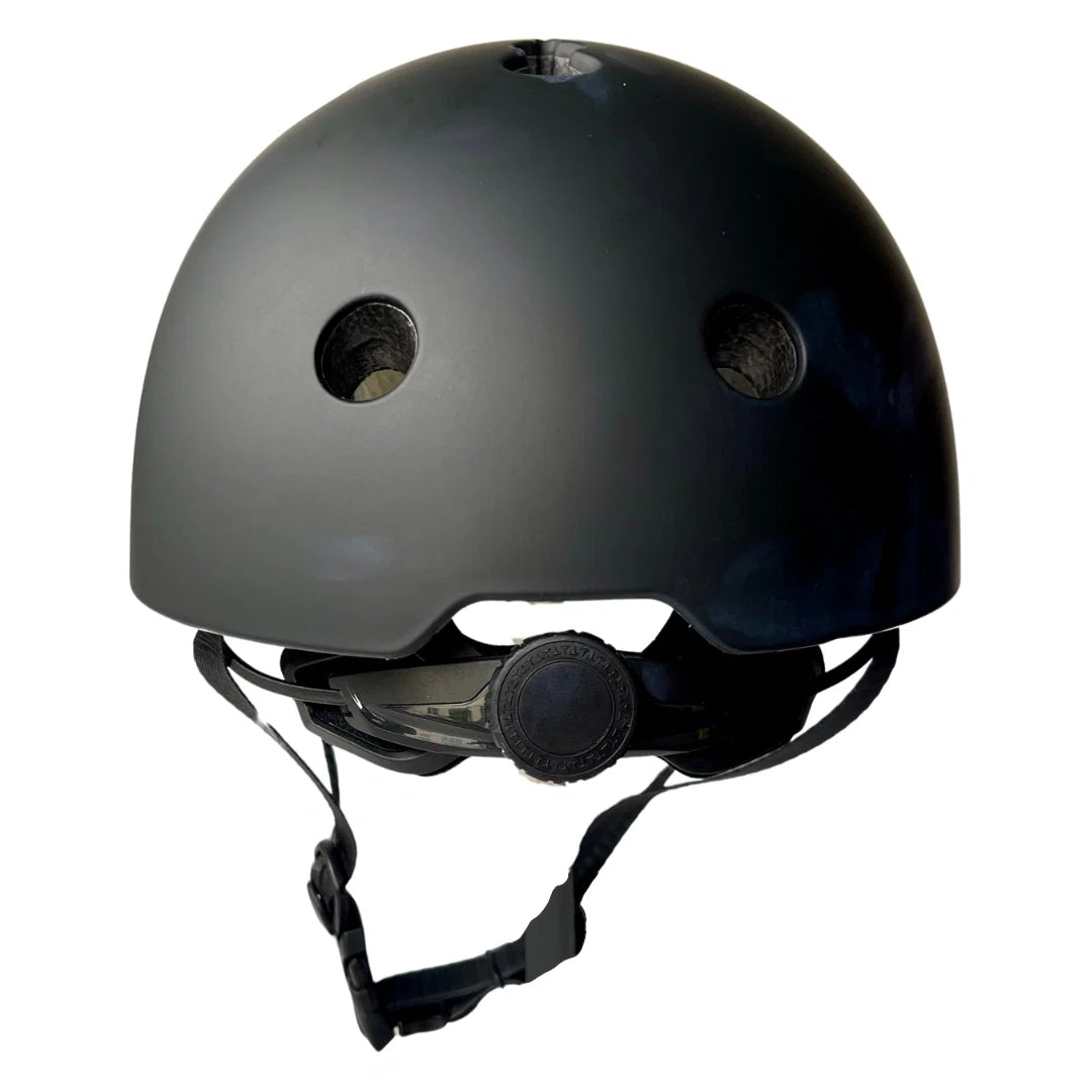 Straw Hat Bike Helmet Ivory