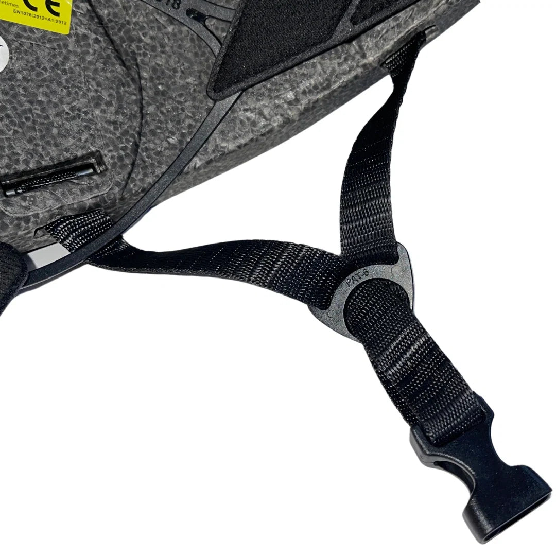 Straw Hat Bike Helmet - Bougainvillea Red