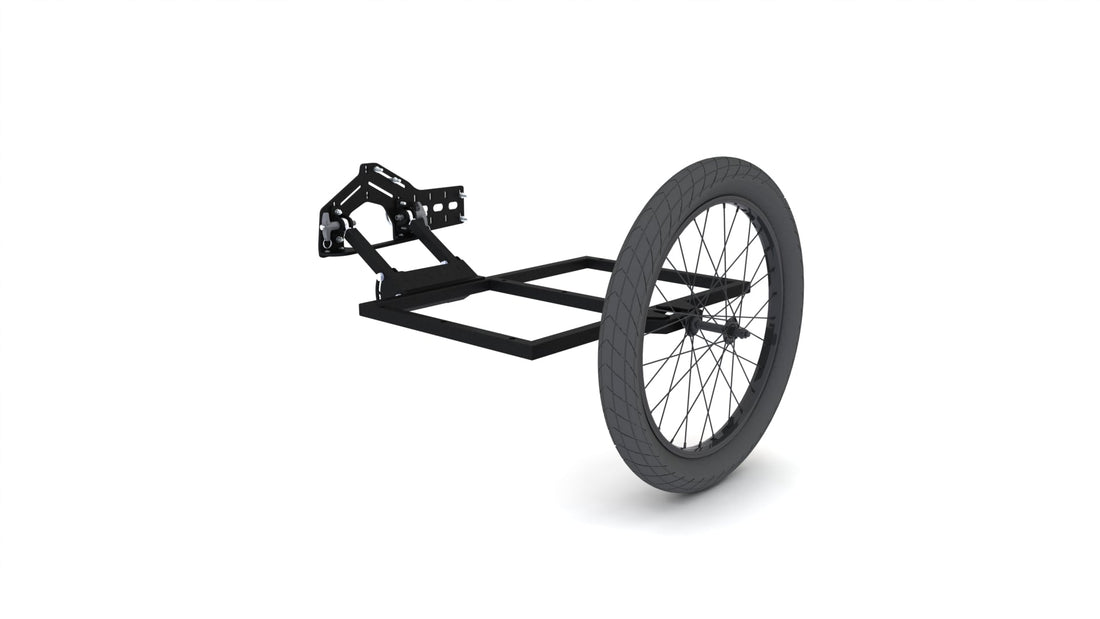 Nex2u Frame + Universal Mounting Bracket