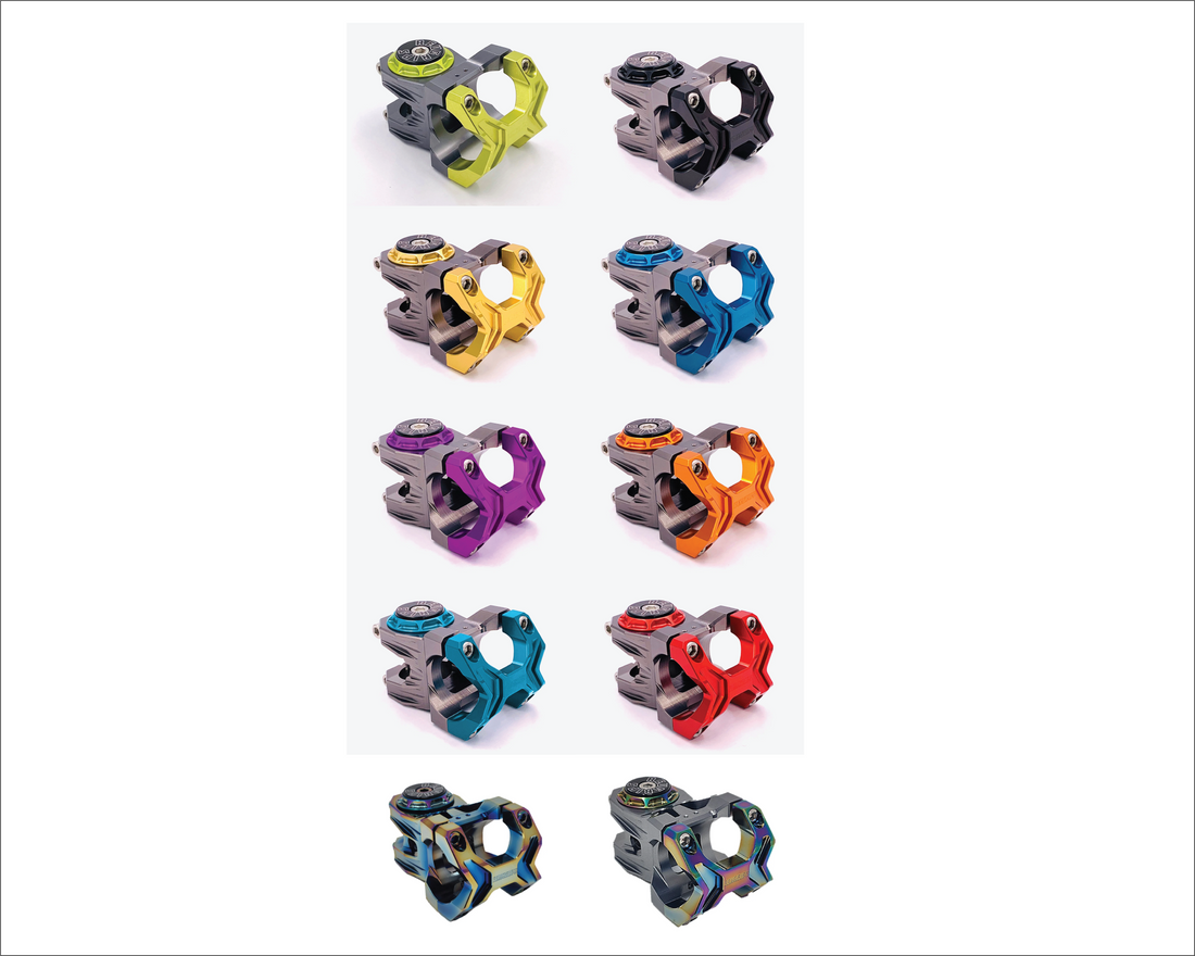 RevGrips Pro Series Stem