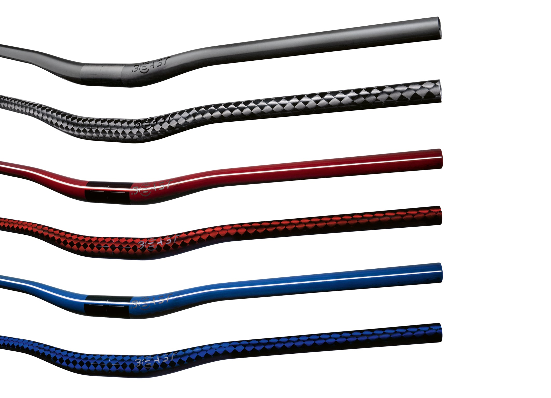 Beast MTB Riser Bar 35