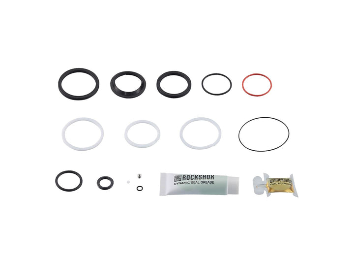 RockShox Rear Shock Service Kit - 200 Hour/1 Year DELUXE/DELUXE REMOTE A1-B2 2017-2020/DELUXE NUDE B1+ 2019+