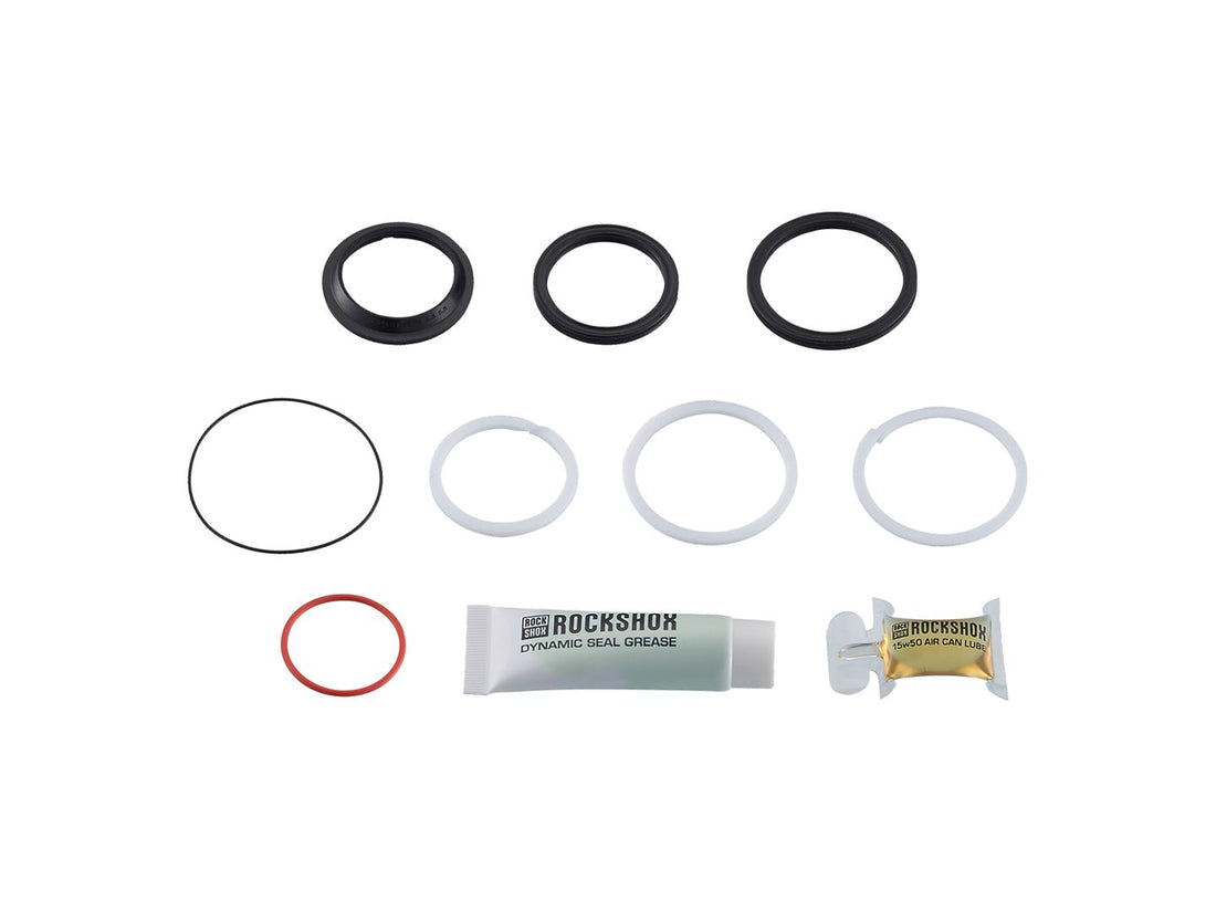 RockShox Rear Shock Service Kit - 50 Hour SIDLuxe A1