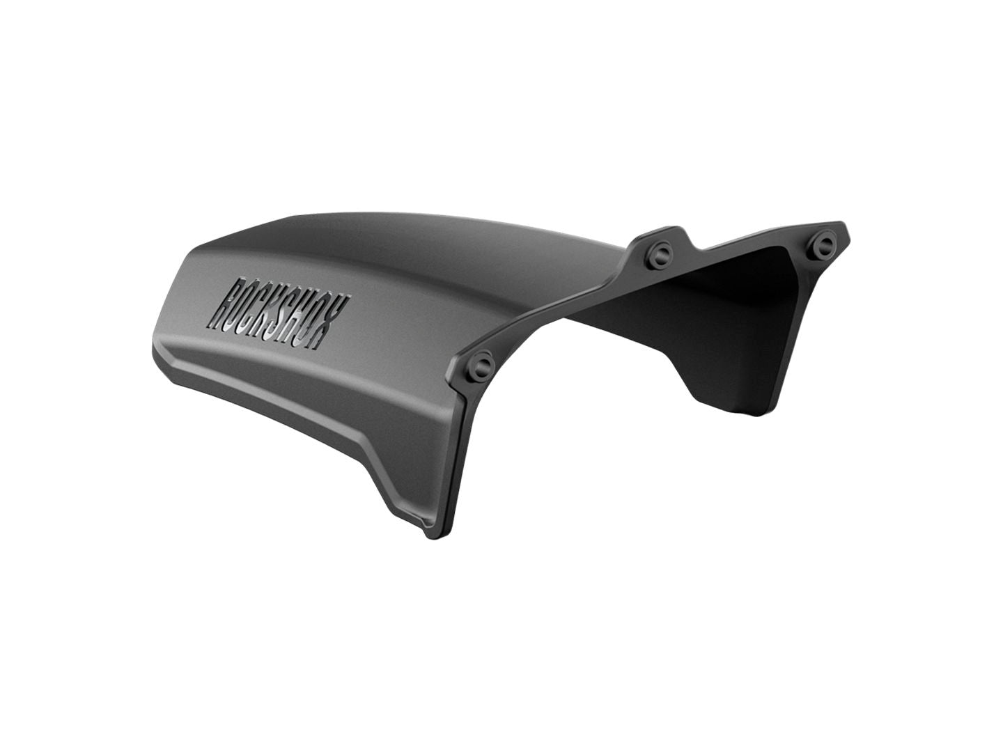 RockShox MTB Fork Fender Short - ZEB Black A1+