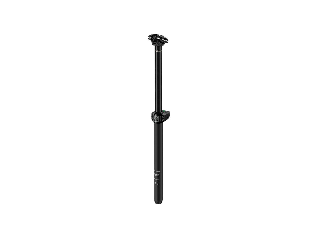 RockShox Reverb AXS Dropper Seatpost - 31.6mm 100mm Black B1