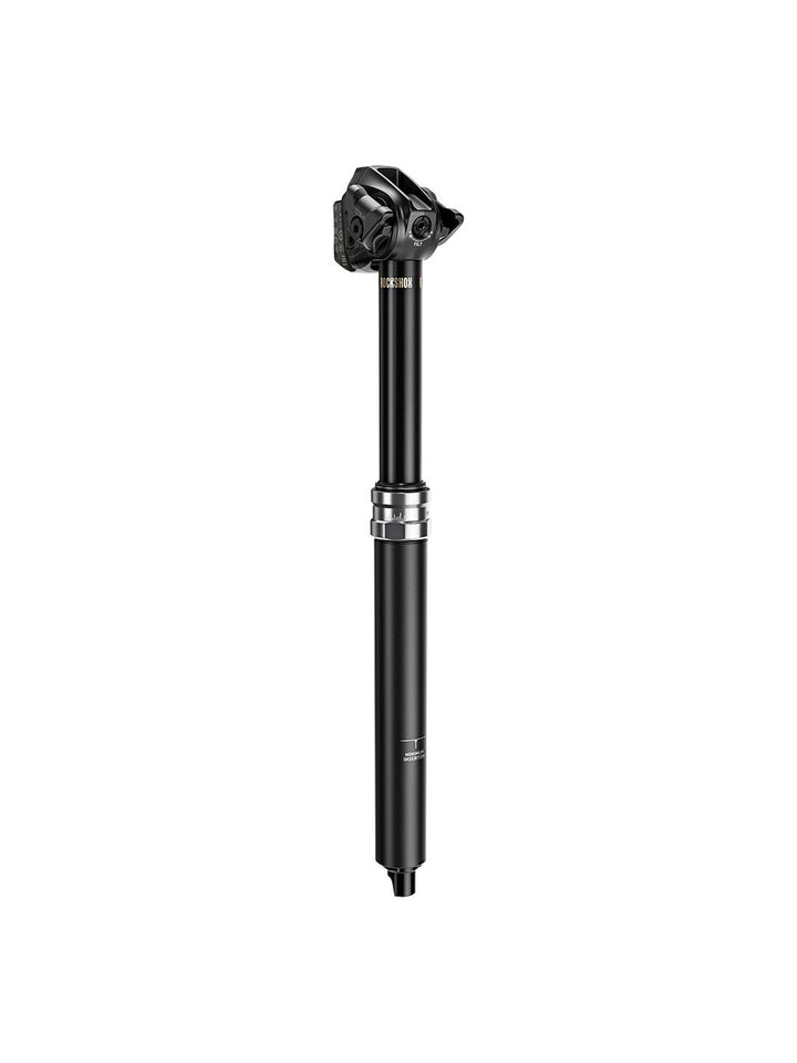 Seatpost RockShox Reverb AXS A2 125mm 34.9mm 390mm Black
