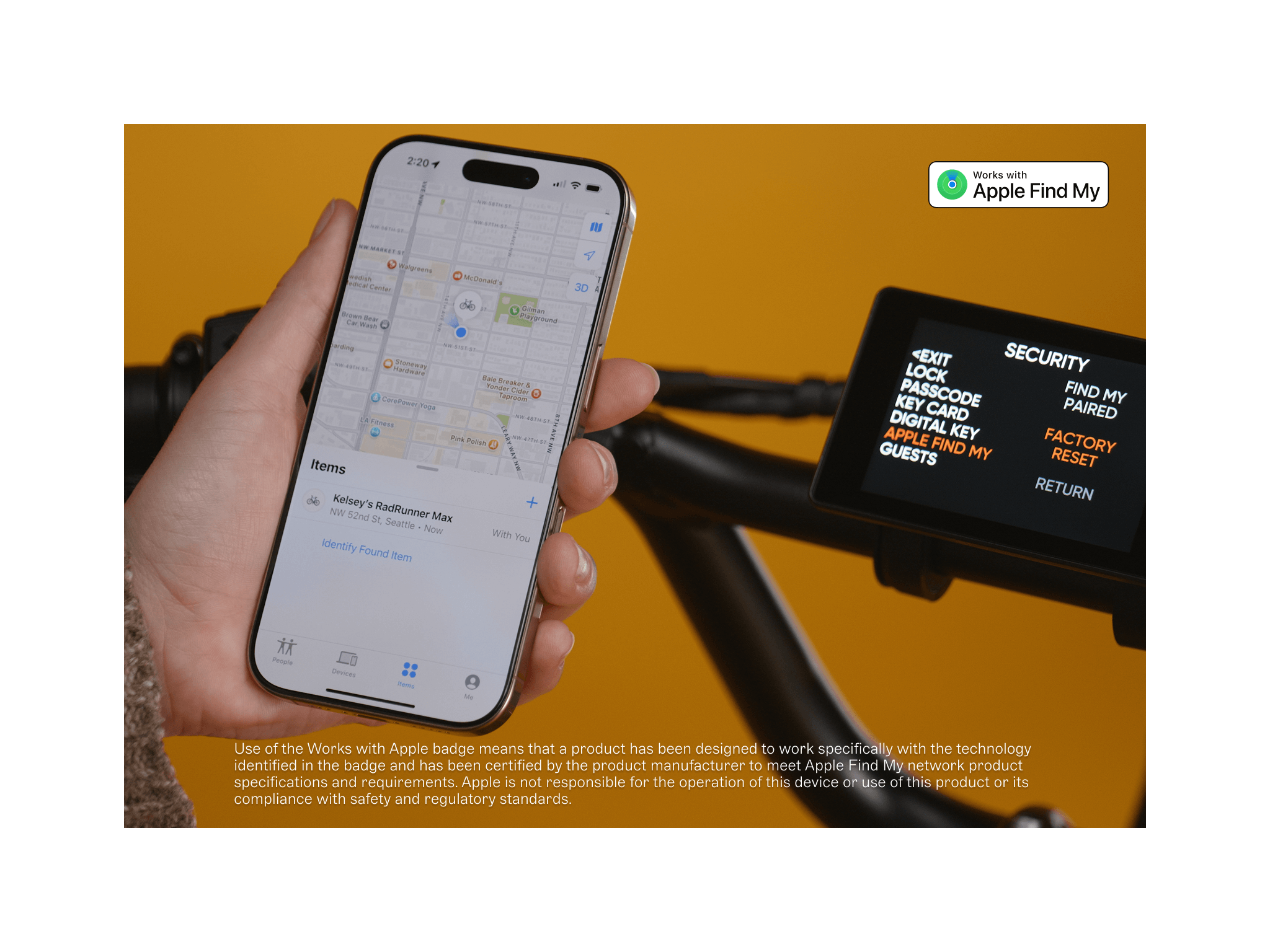 RadRunner™ Max Electric Cargo Utility Bike