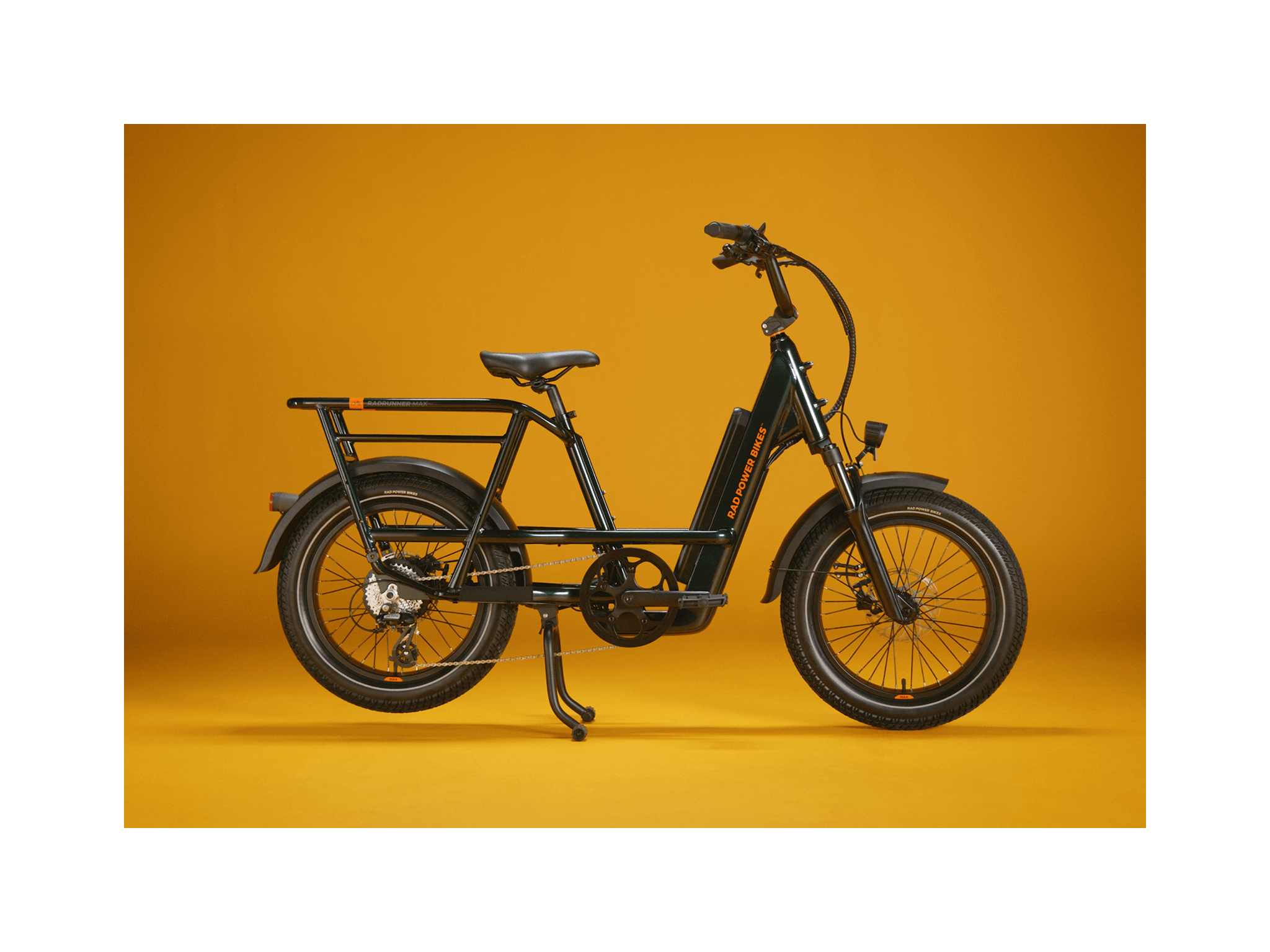 RadRunner™ Max Electric Cargo Utility Bike