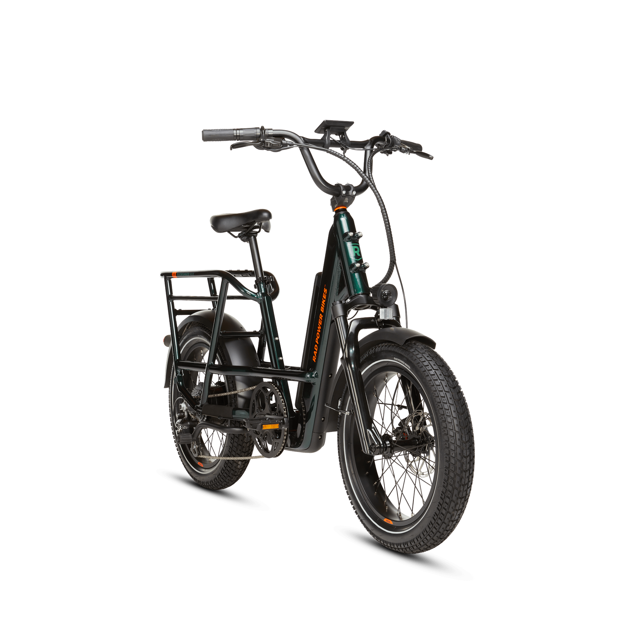 RadRunner™ Max Electric Cargo Utility Bike