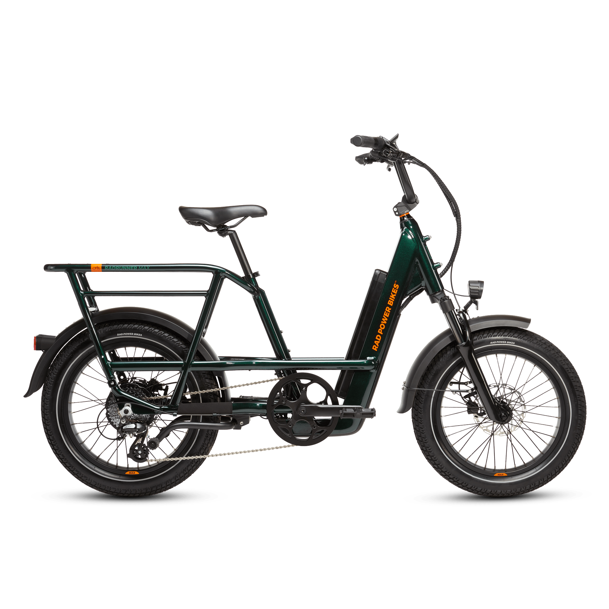 RadRunner™ Max Electric Cargo Utility Bike