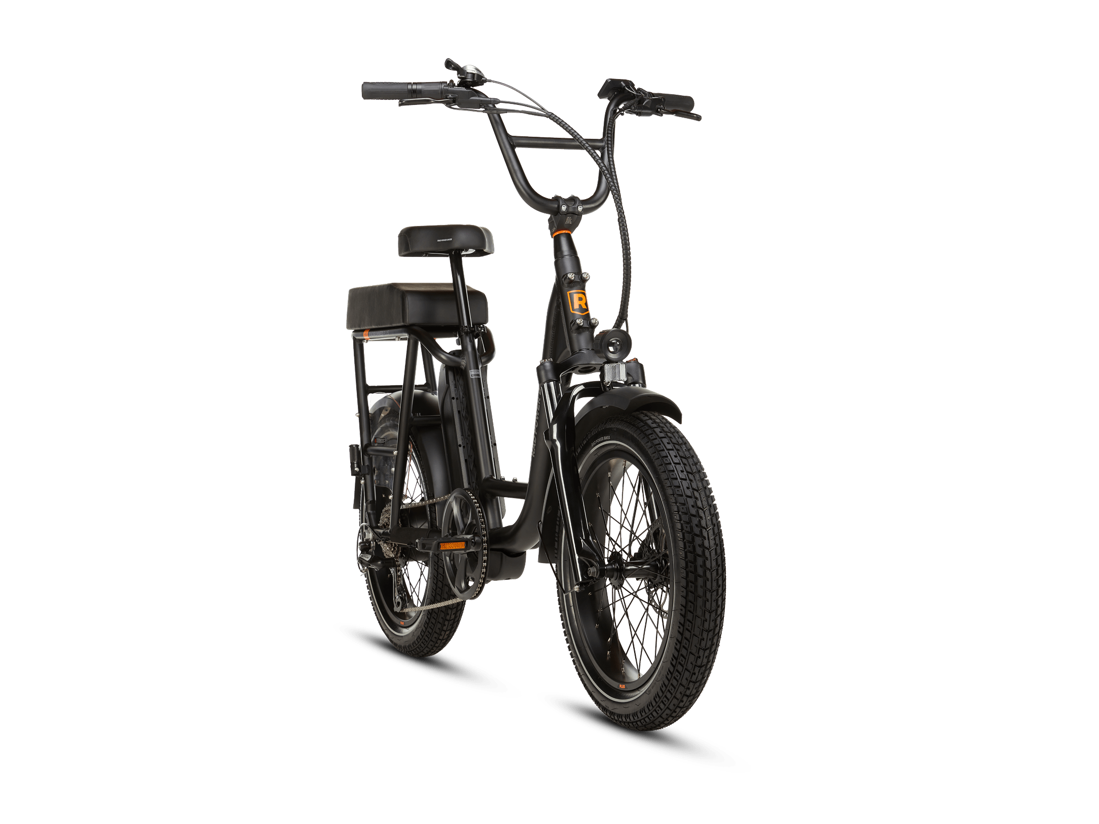 RadRunner™ Plus Electric Cargo Utility Bike