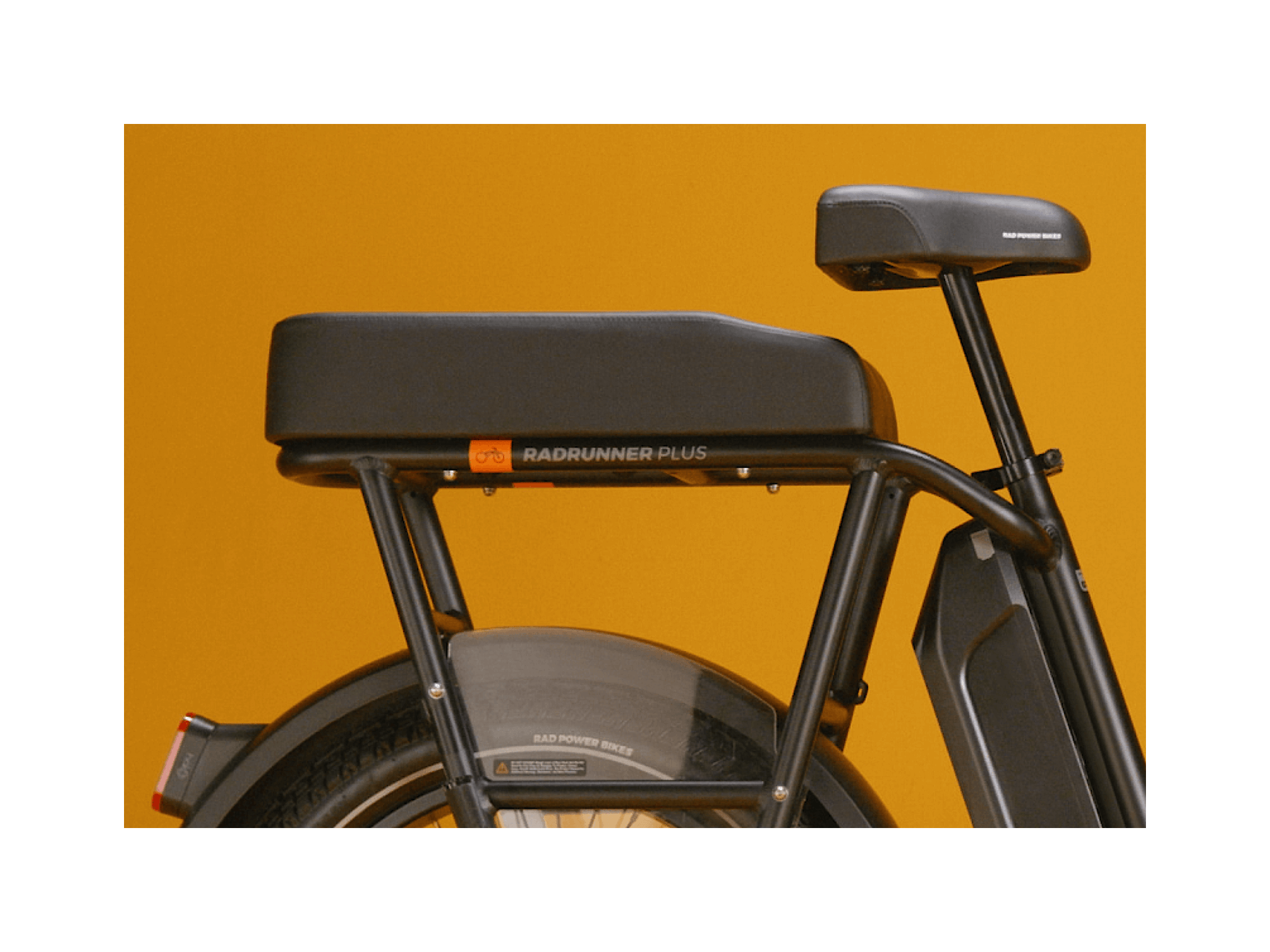 RadRunner™ Plus Electric Cargo Utility Bike