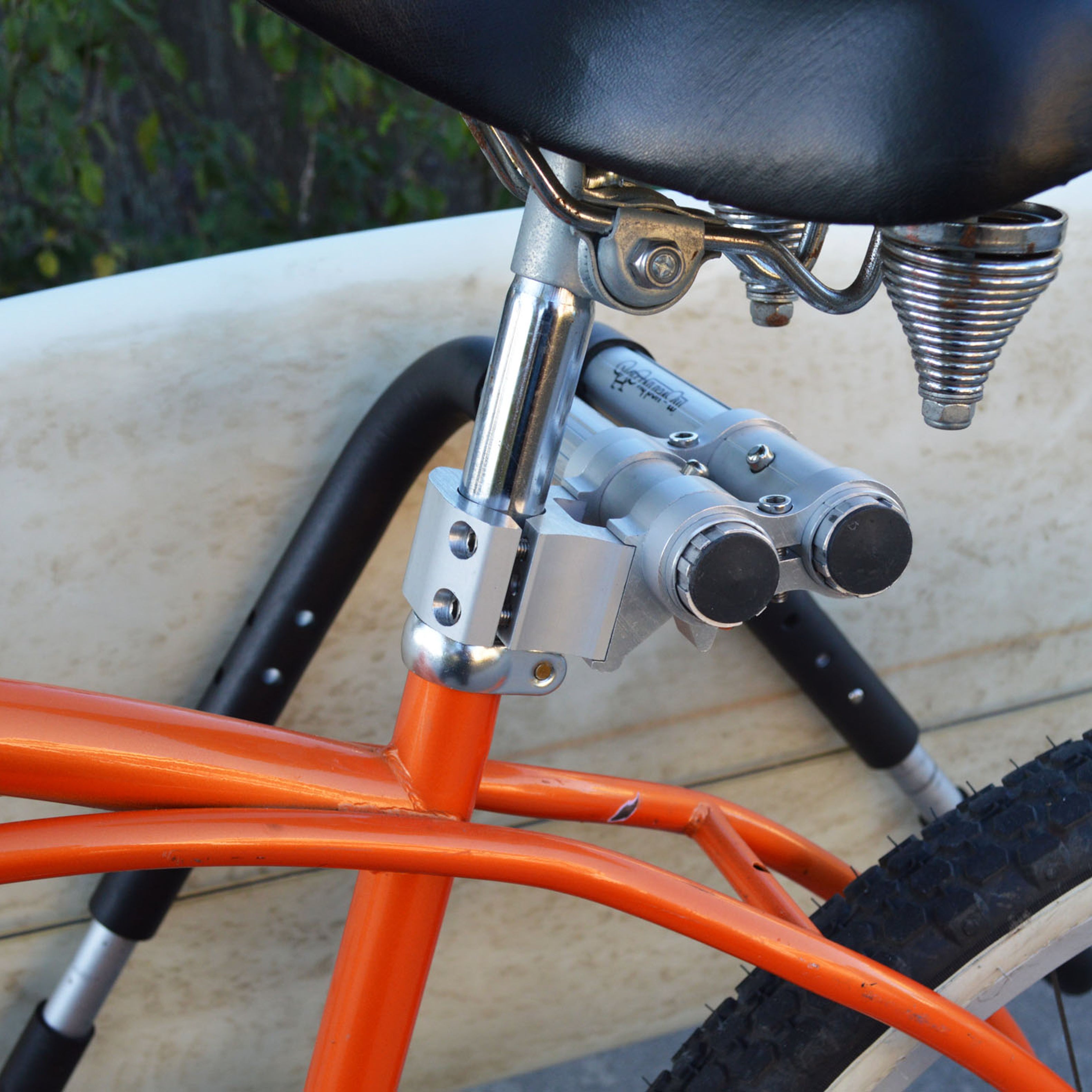 MBB Shortboard Racks