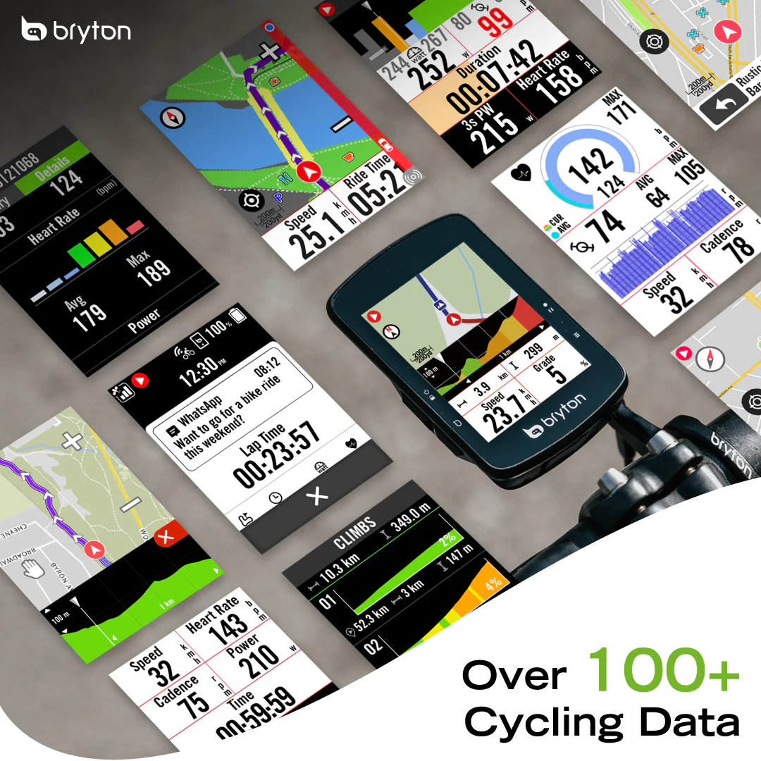 Rider S510