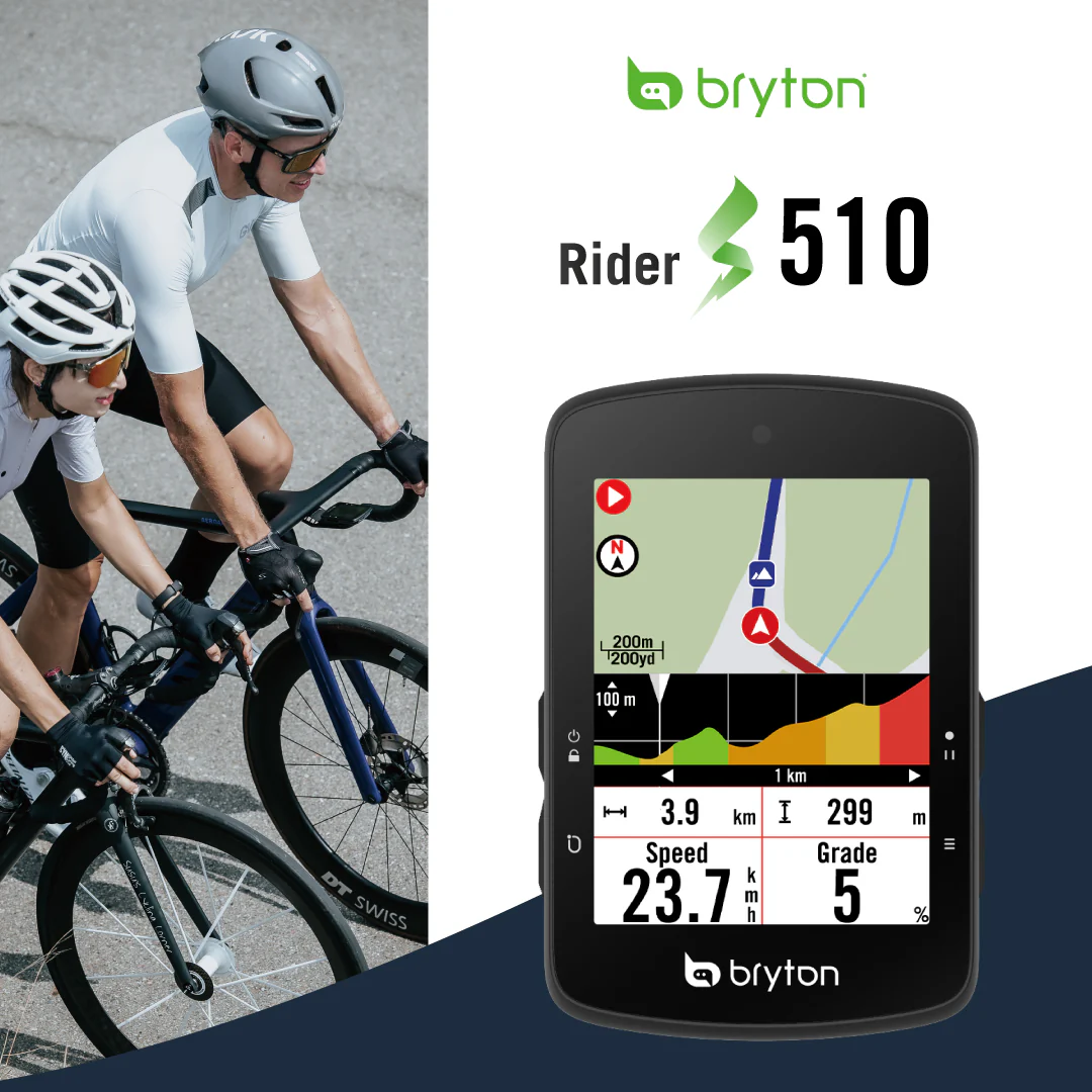 Rider S510