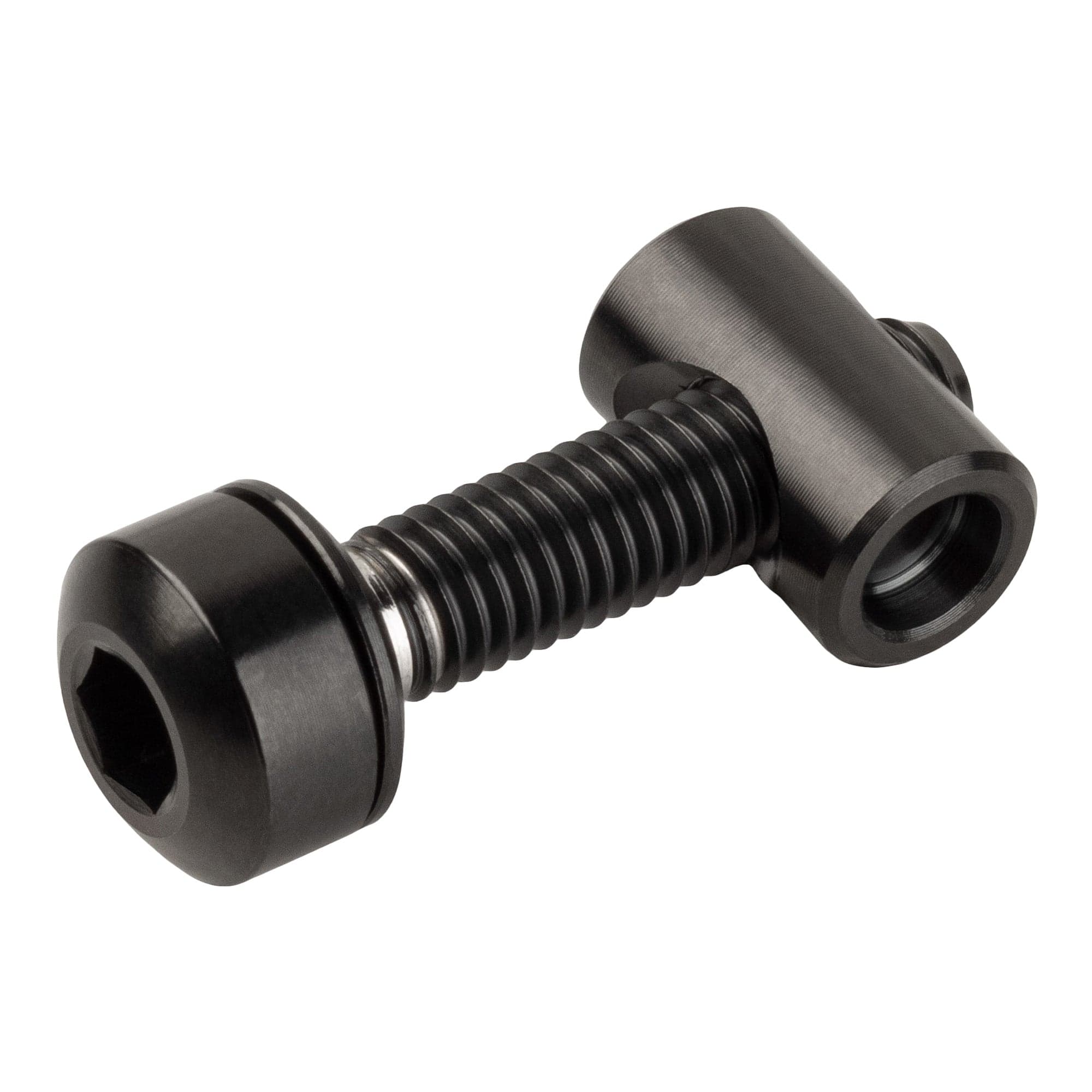 Seatpost Clamp Titanium Bolt Hardware Upgrade Kit