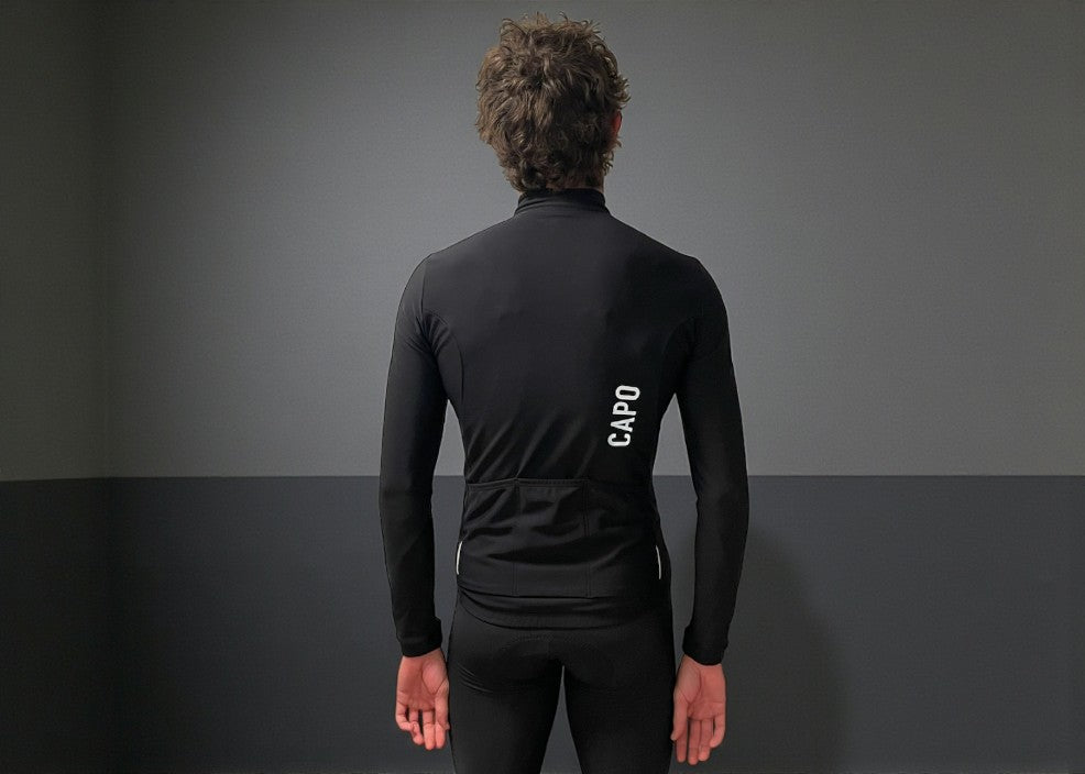 Super Corsa Inverno Jersey