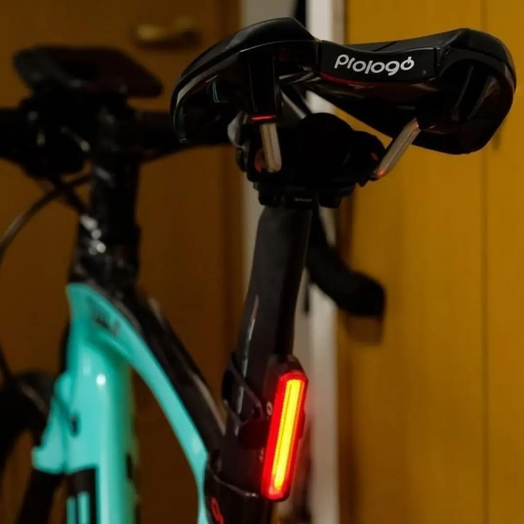 SEEMEE 30 Lightweight Bike Rear Light