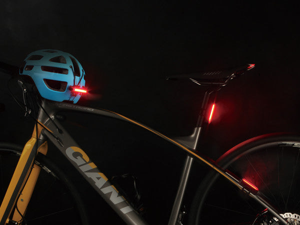 SEEMEE 30 Lightweight Bike Rear Light