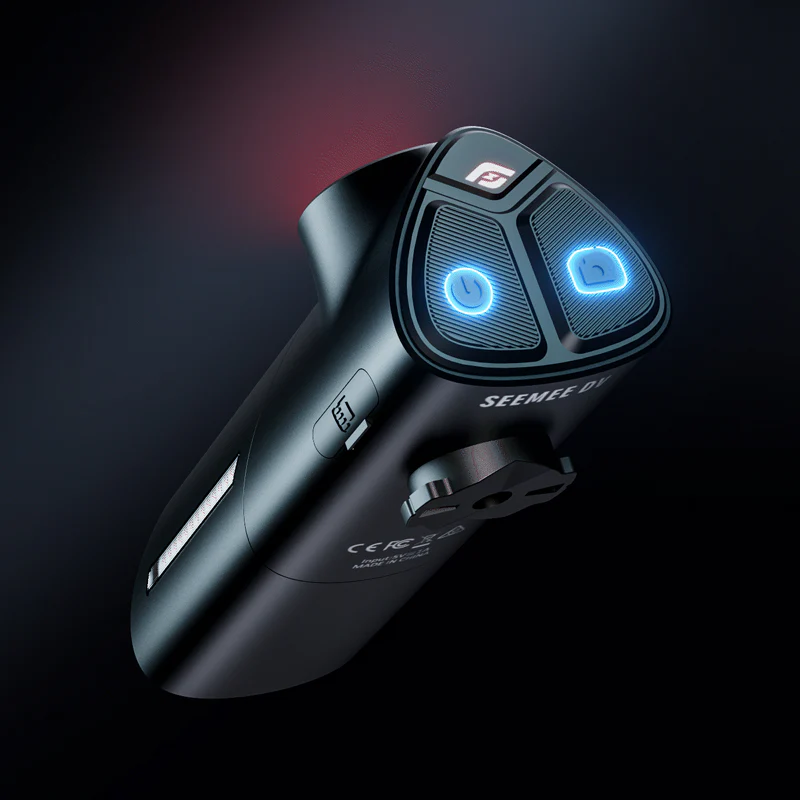 SEEMEE DV Camera Taillight