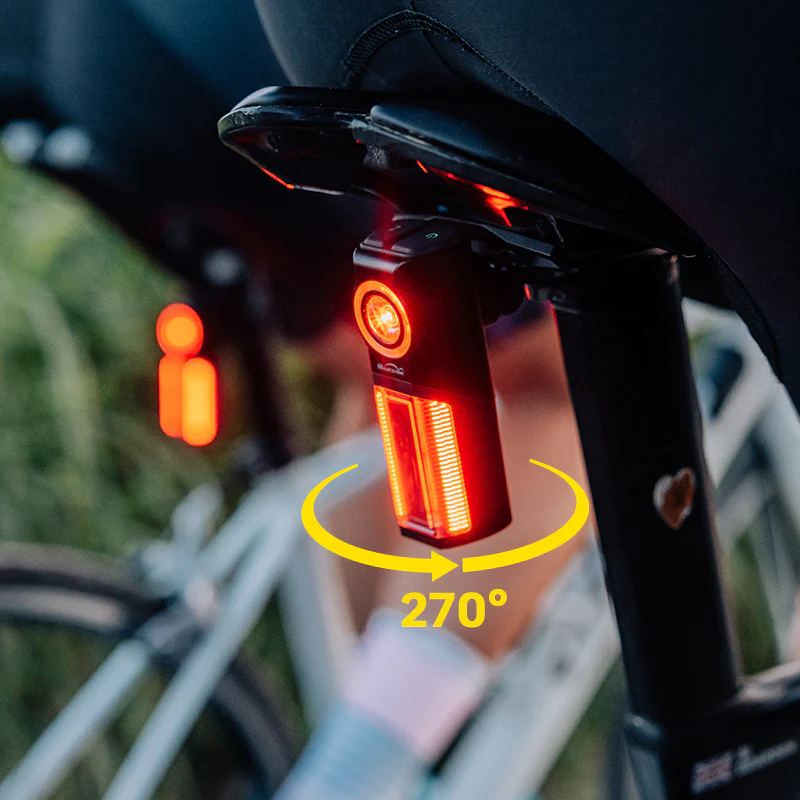 SEEMEE R300 Smart Radar Taillight
