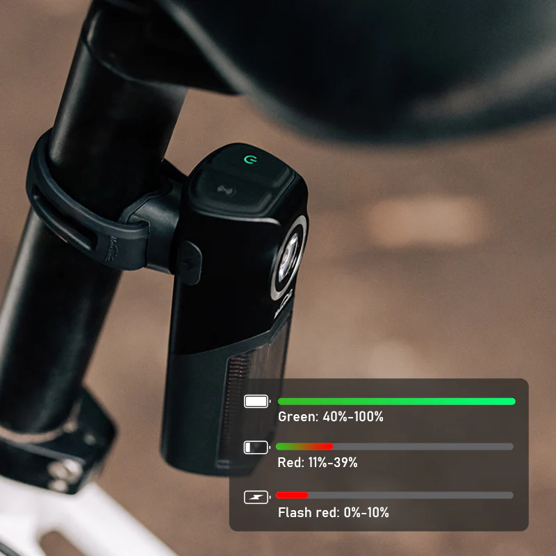 SEEMEE R300 Smart Radar Taillight