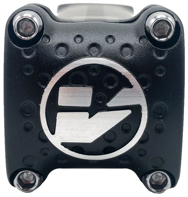 Vision TriMax Carbon OS Stem 31.8mm Clamp Diameter 130mm Length ±6° Angle Oversized Design – Carbon