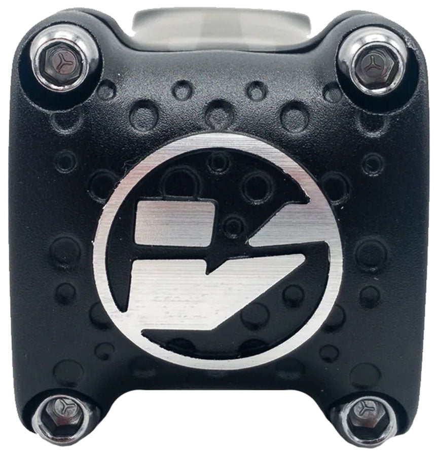 Vision TriMax Carbon OS Stem 31.8mm Clamp Diameter 120mm Length ±6° Angle Oversized Design – Carbon