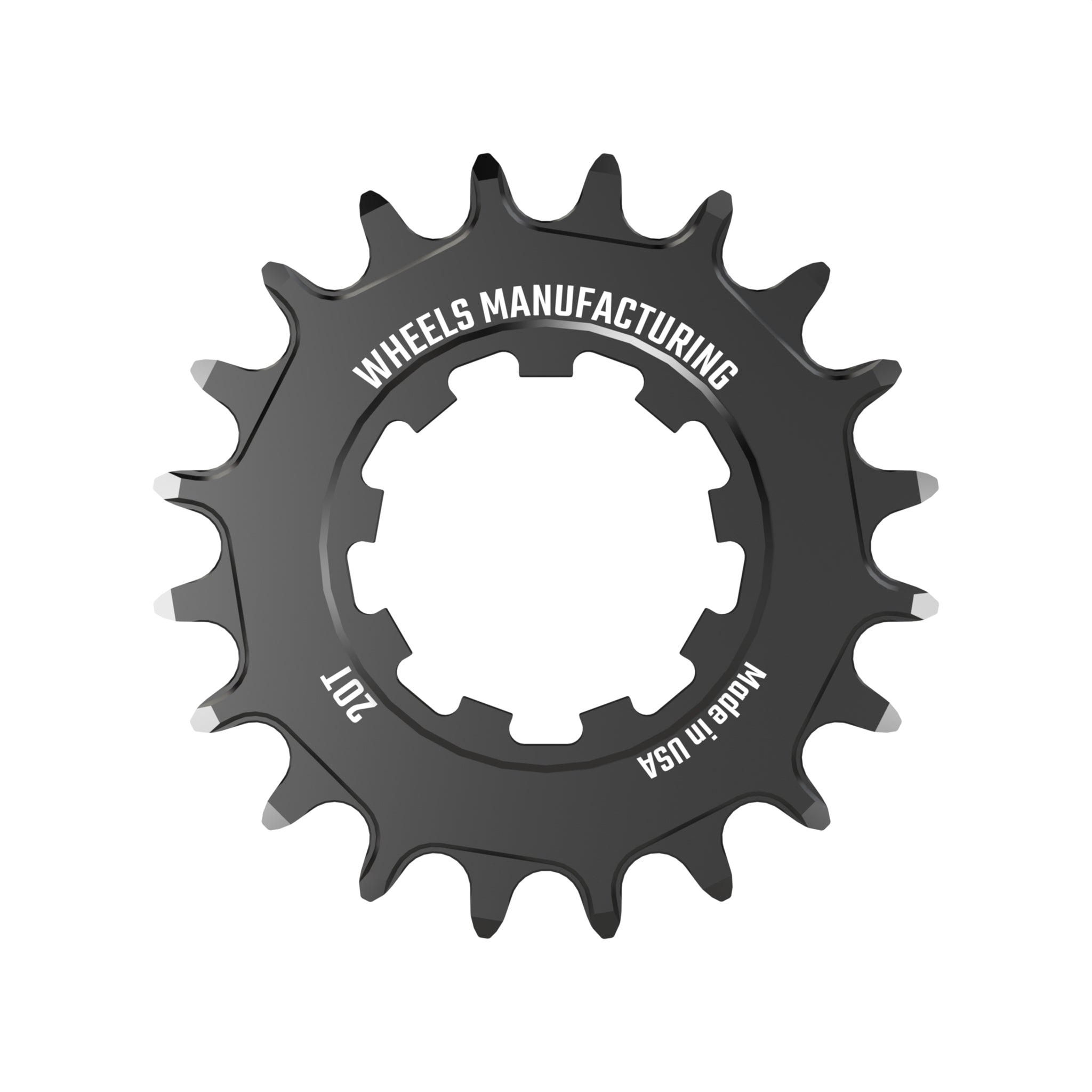 SOLO-COG 20T Single Speed Cog
