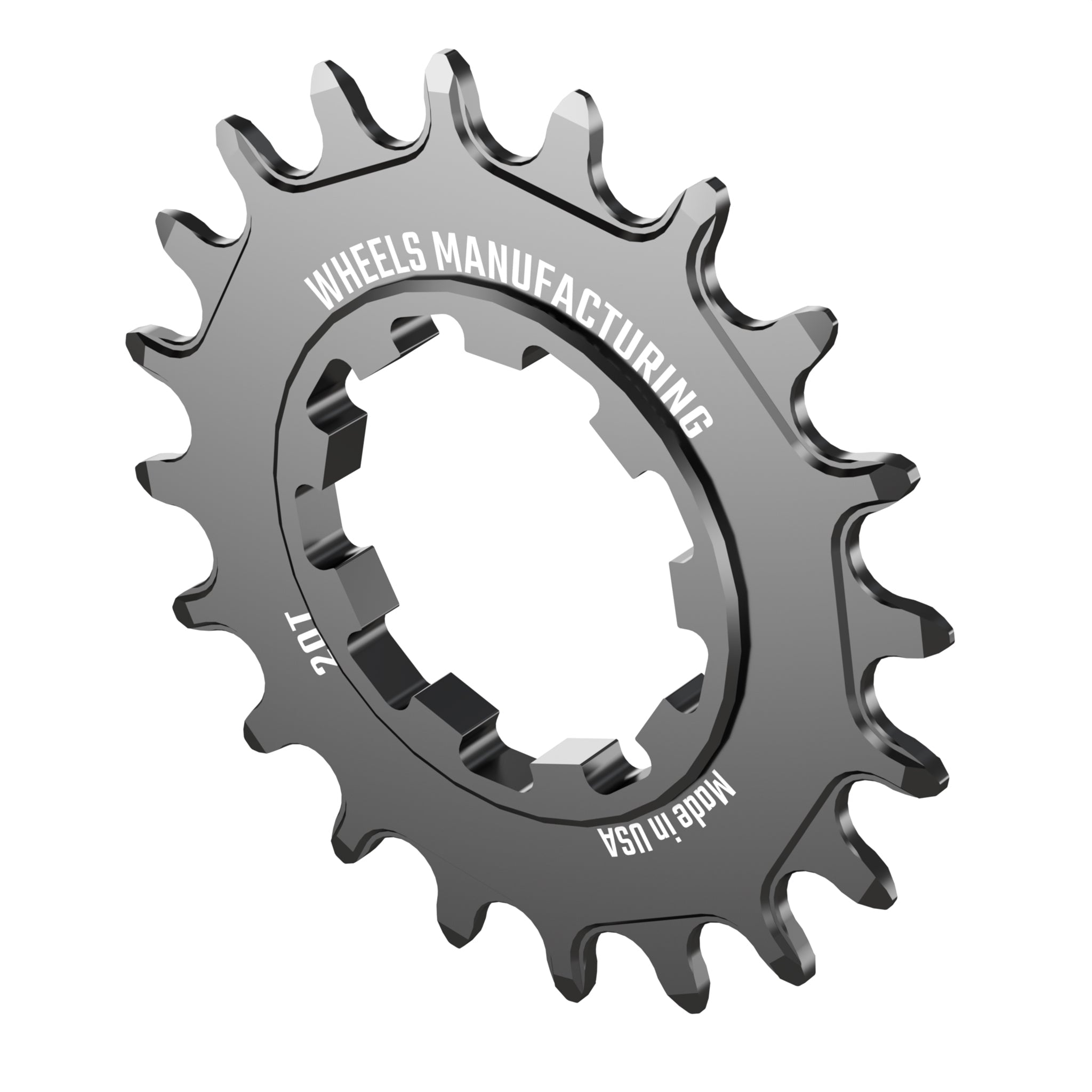 SOLO-COG 20T Single Speed Cog