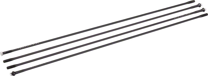 Industry Nine Trail Ultralite 235 29" 24 Hole Spoke Kit 295 299mm BLK