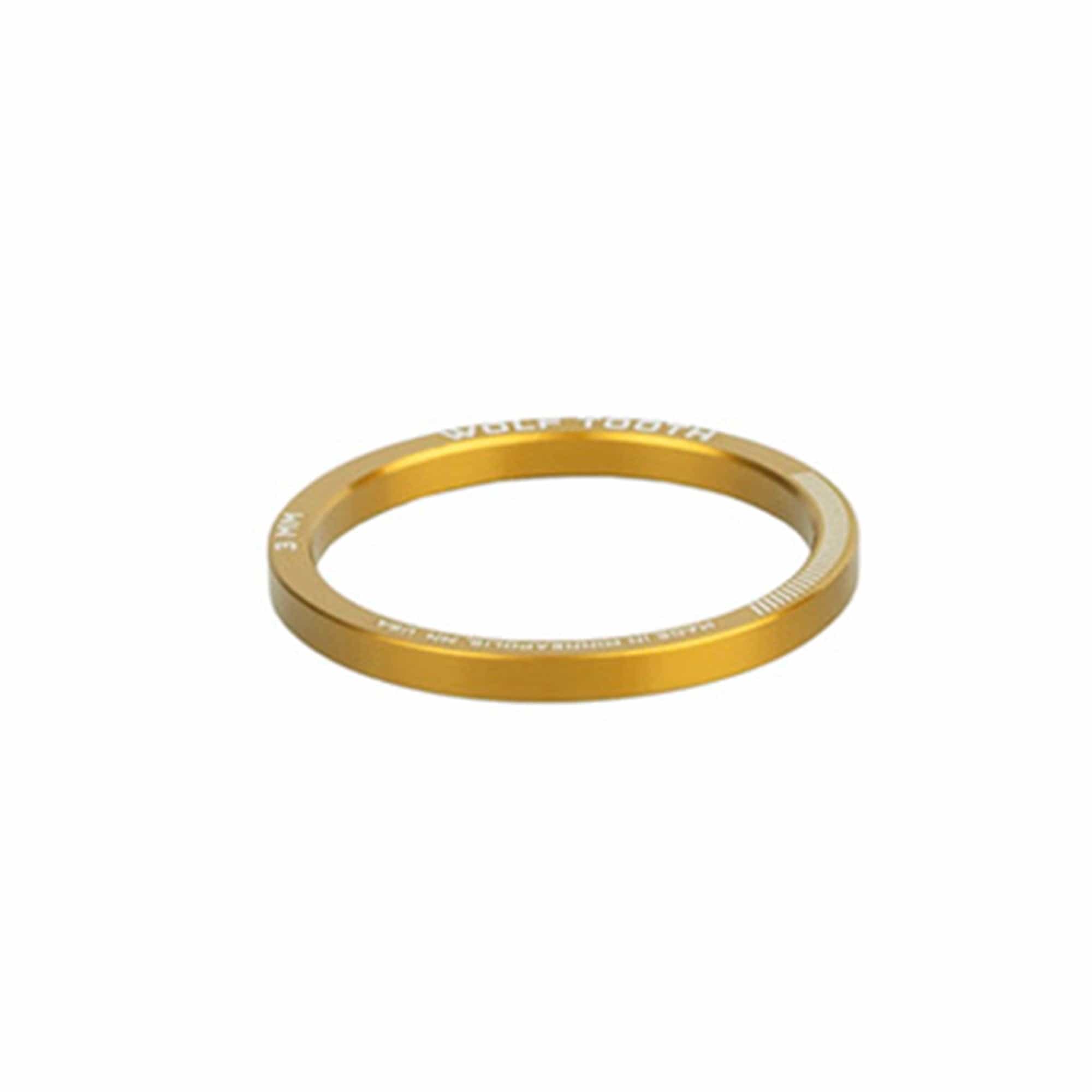 Precision Headset Spacers