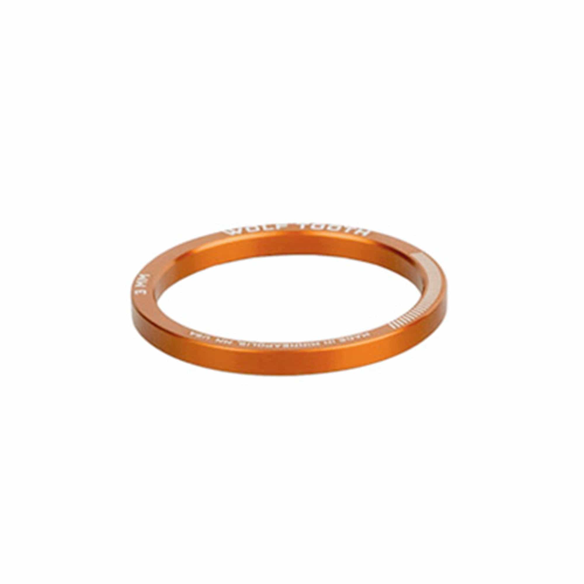 Precision Headset Spacers
